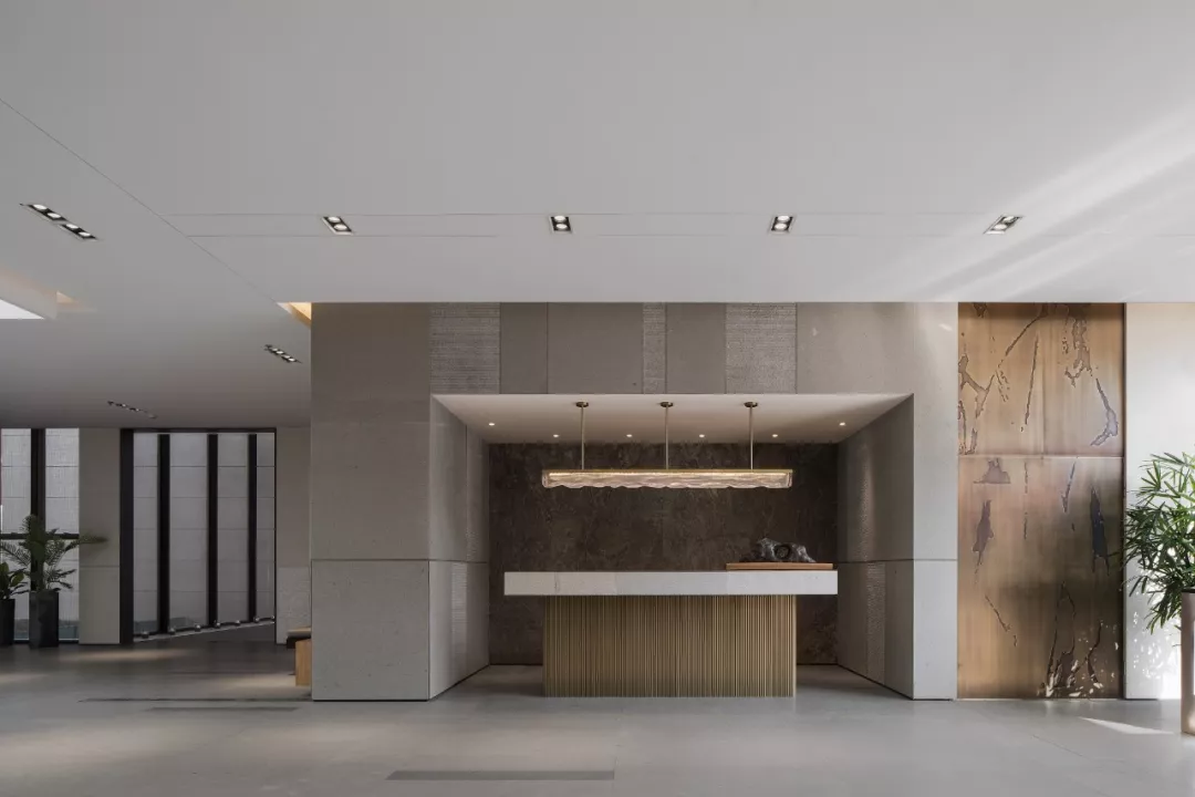 【建E公众号】首发 | 艺烁x华润：质朴纯粹，呈现高质感的东方雅奢！
